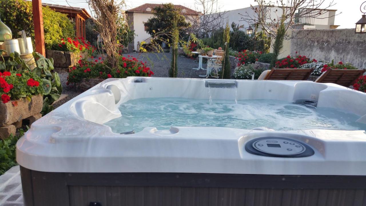 Pensjonat Casa Jacinta Con Jacuzzi Costa Adeje  Zewnętrze zdjęcie