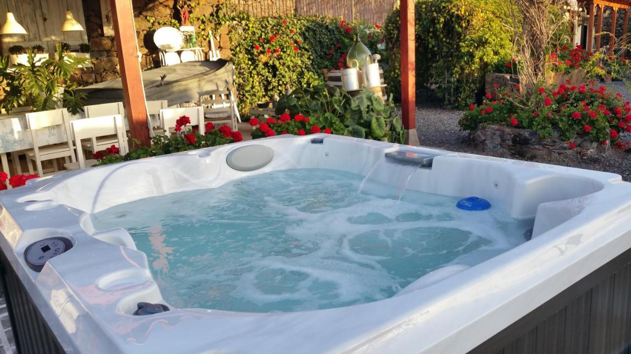 Pensjonat Casa Jacinta Con Jacuzzi Costa Adeje  Zewnętrze zdjęcie
