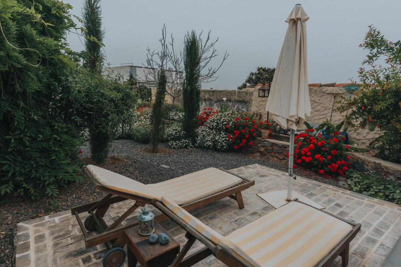 Pensjonat Casa Jacinta Con Jacuzzi Costa Adeje  Zewnętrze zdjęcie