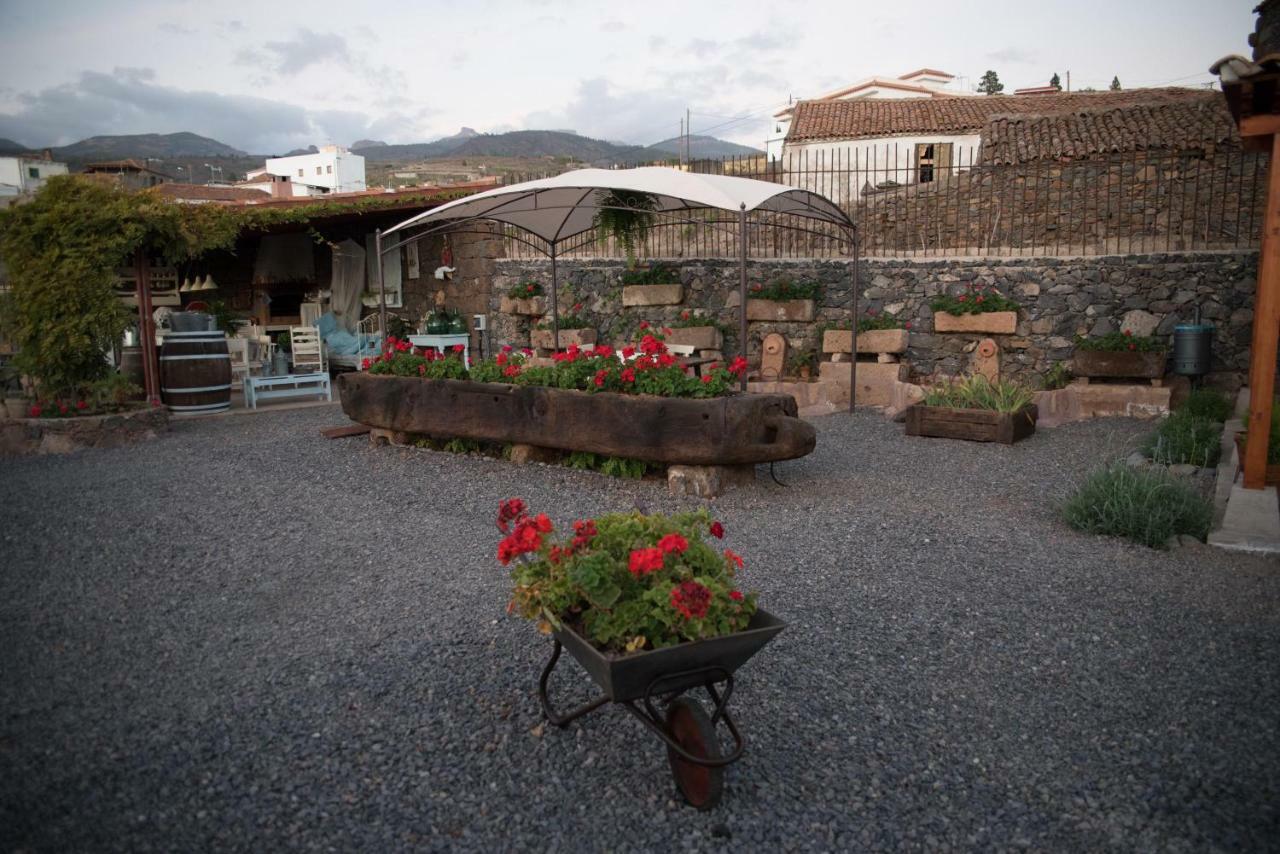 Pensjonat Casa Jacinta Con Jacuzzi Costa Adeje  Zewnętrze zdjęcie